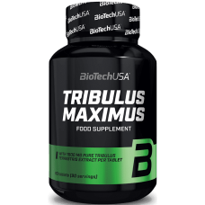 BioTechUSA - Tribulus Maximus (1500мг 90таб 90 порций)